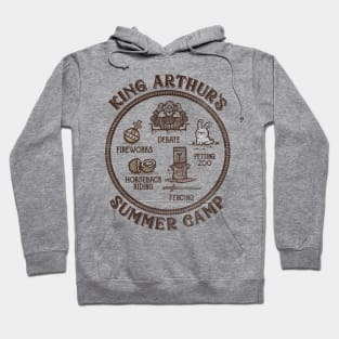 King Arthur's Summer Camp Hoodie